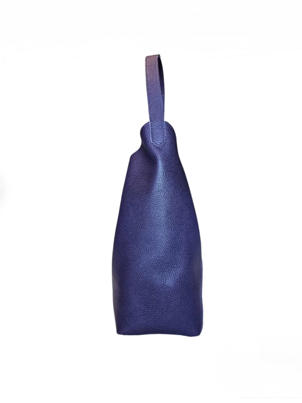 Portland Leather Good Oversized Naomi Shoulder Bag in Empire - Picture 4 of 9